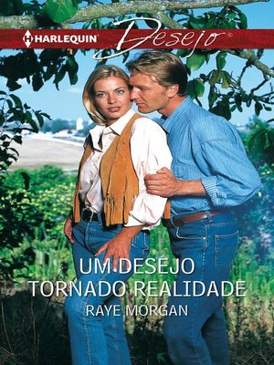 cover image of Um desejo tornado realidade